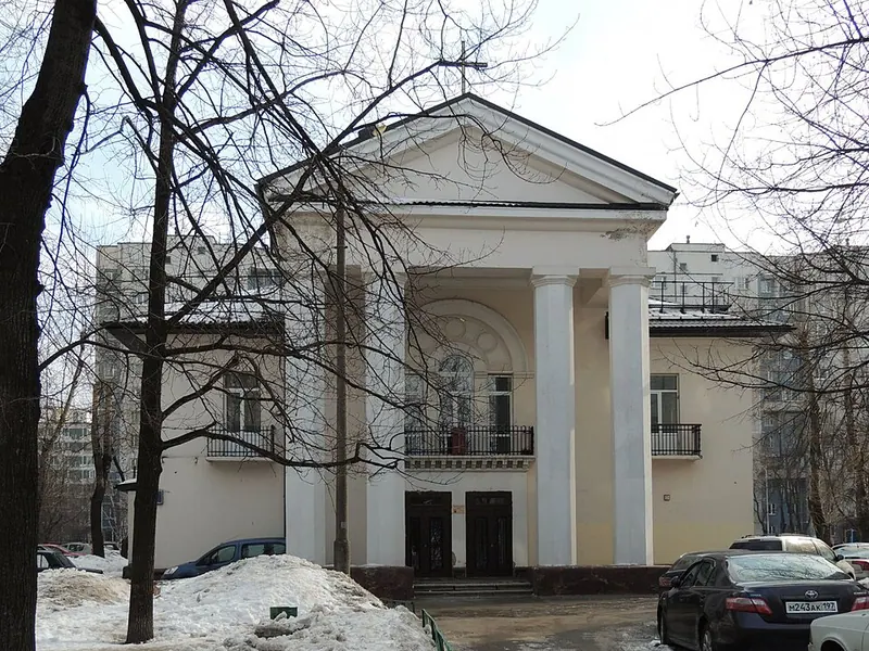 Храм Святой Ольги (Москва)