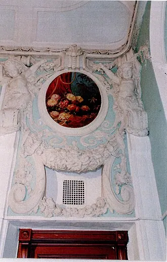 Особняк Свечиной — Циммерман — Моргунова — фото 3