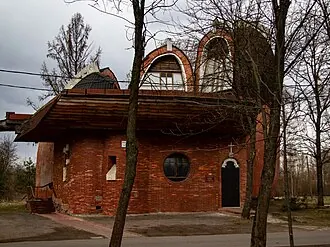 Церковь «Ковчег» (Петербург)