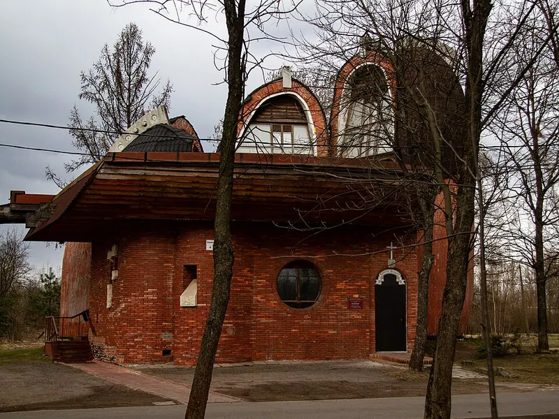 Церковь «Ковчег» (Петербург)