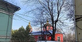 Собор Рождества Христова (Хабаровск)