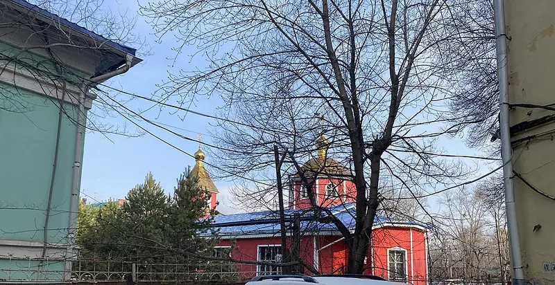 Собор Рождества Христова (Хабаровск)
