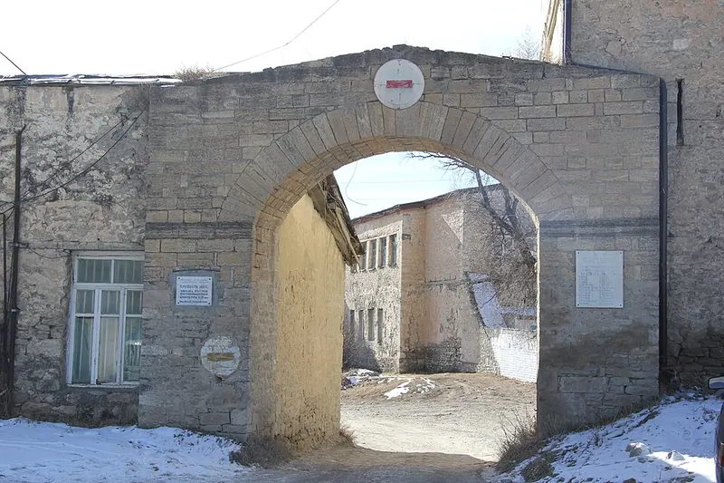 Хунзахская крепость