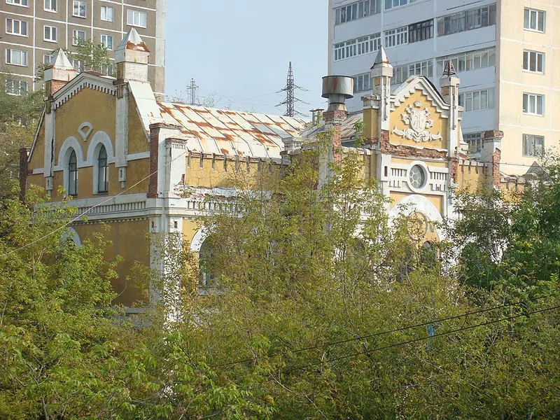 Особняк Лангелитье