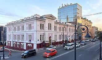 Здание Русско-Азиатского банка (Владивосток)