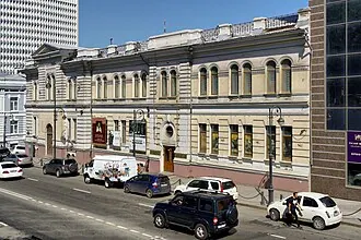 Здание Русско-Азиатского банка (Владивосток) — фото 2
