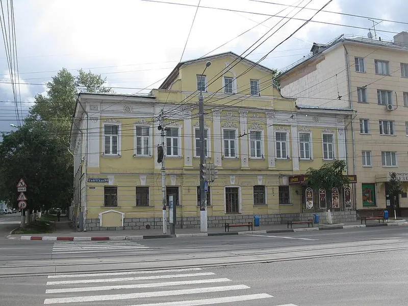 Тульский областной краеведческий музей
