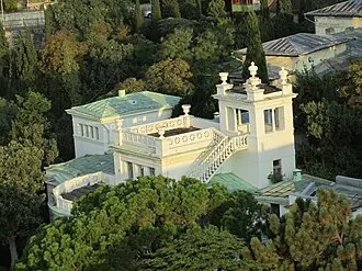 Вилла Свиягина