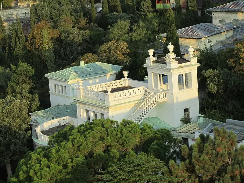 Вилла Свиягина