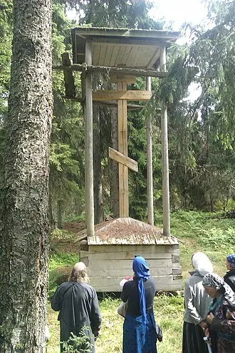 Авраамиевский скит
