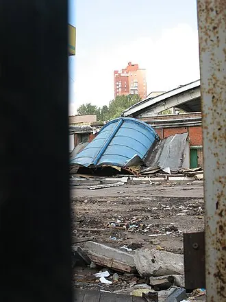 Черёмушкинский рынок — фото 4