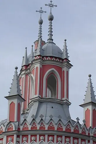 Чесменская церковь — фото 4