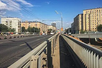 1-й Волоколамский путепровод