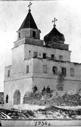 Кузнецкая крепость — фото 3