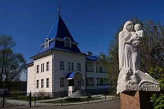 Раифский Богородицкий монастырь — фото 2