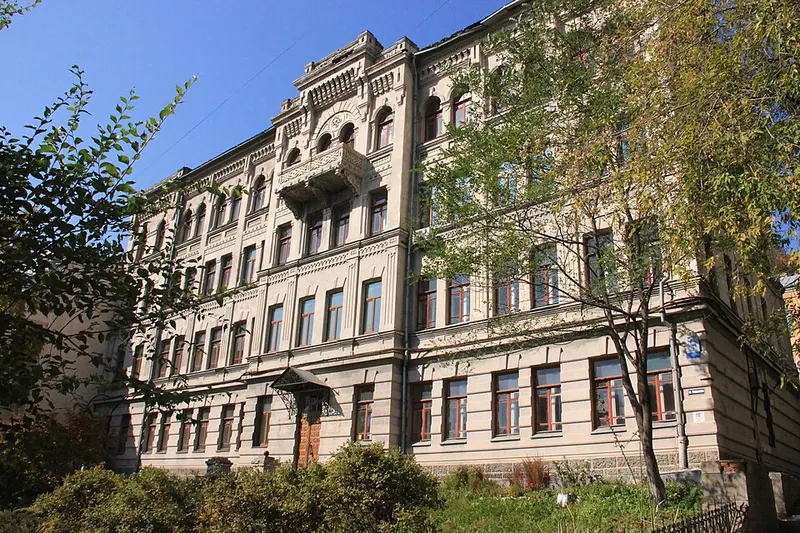 Инженерное управление Владивостокской крепости