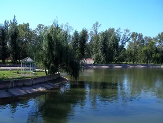 Изумрудный парк (Барнаул)