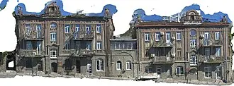 Ансамбль доходных домов Л. Скидельского — фото 2
