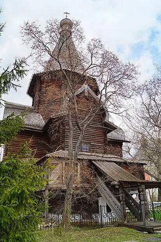 Александро-Куштская Успенская пустынь