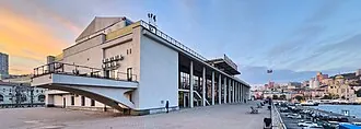 Морской вокзал (Владивосток) — фото 4