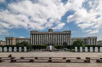 Дом Советов (Санкт-Петербург)