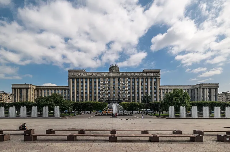 Дом Советов (Санкт-Петербург)