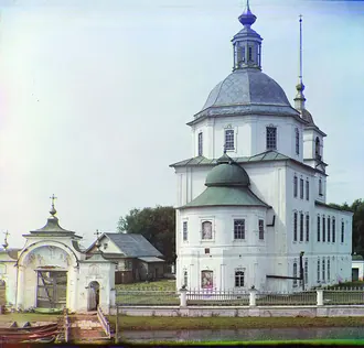 Церковь Рождества Христова (Крохино)
