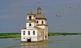 Церковь Рождества Христова (Крохино) — фото 3