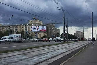 Дангауэровский путепровод