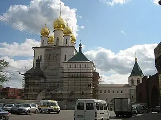 Феодоровский собор (Санкт-Петербург) — фото 3