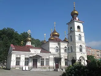 Никольский собор (Владивосток)