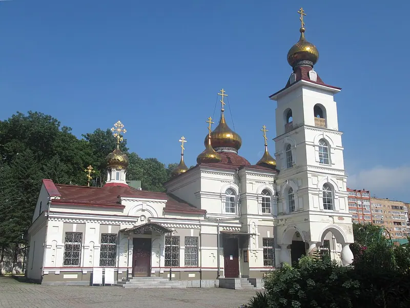 Никольский собор (Владивосток)