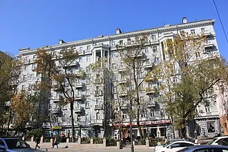 Ансамбль многоэтажных жилых домов «Большой Владивосток» — фото 3