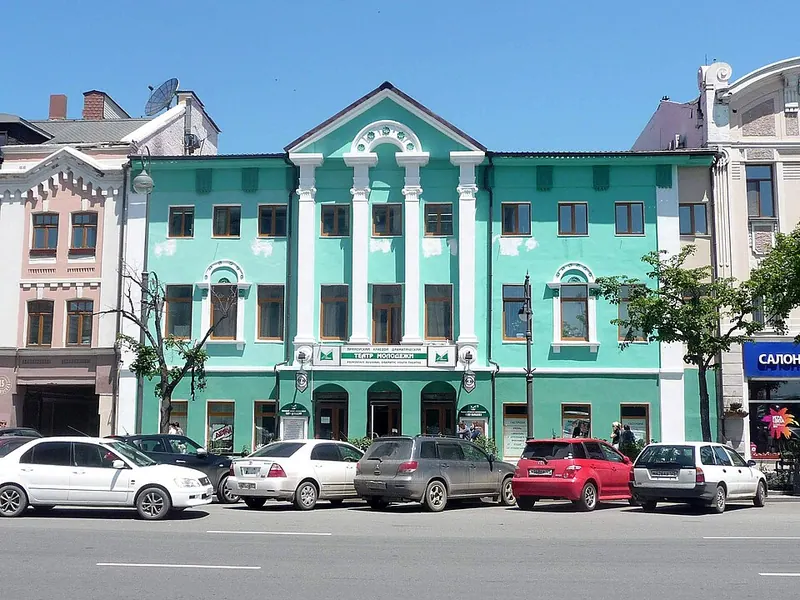 Приморский краевой драматический театр молодёжи