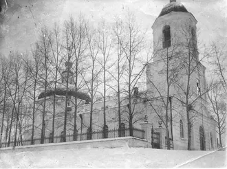 Сретенская церковь (Бердск)