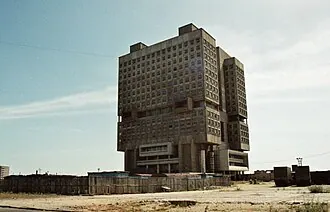Дом Советов (Калининград) — фото 3