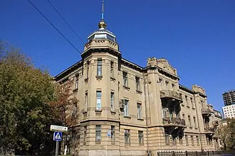 Ансамбль деловых и жилых домов братьев Синкевич и Фихмана — фото 2
