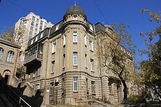 Ансамбль деловых и жилых домов братьев Синкевич и Фихмана — фото 3