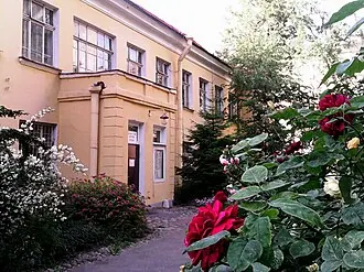 Санкт-Петербургский музей кукол
