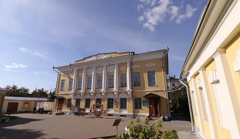 Калужский музей изобразительных искусств