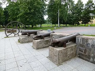 Губернаторский сад (Петрозаводск) — фото 2