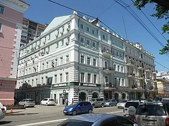 Дом Старцева