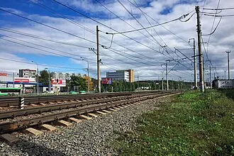 Путепровод Марк