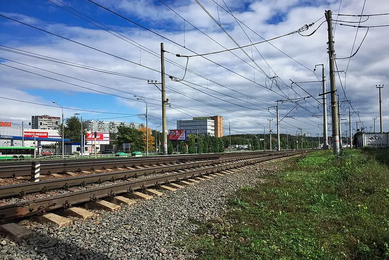 Путепровод Марк