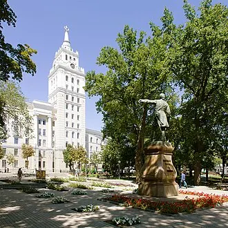 Петровский сквер — фото 2