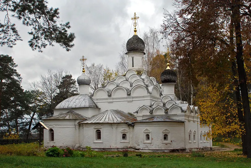 Храм Архангела Михаила (Архангельское)
