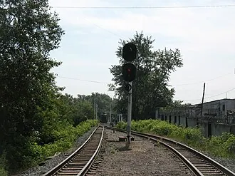 Горьковская детская железная дорога имени М. Горького — фото 3