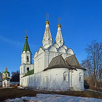 Церковь Сошествия Святого Духа (Рязань)