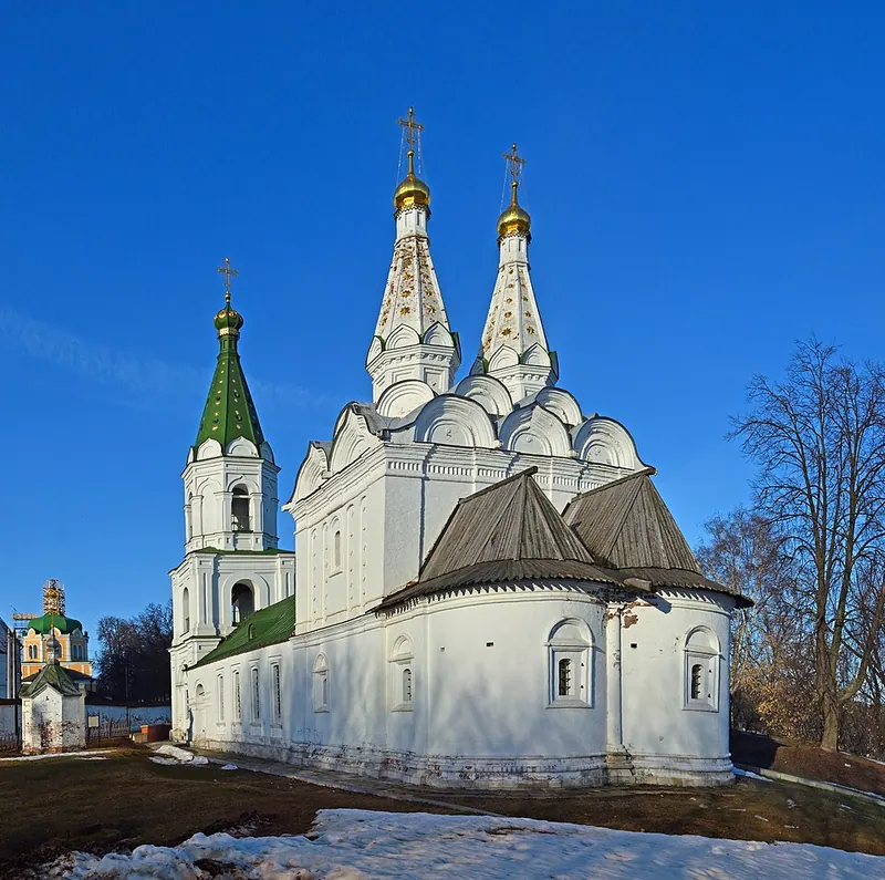 Церковь Сошествия Святого Духа (Рязань)