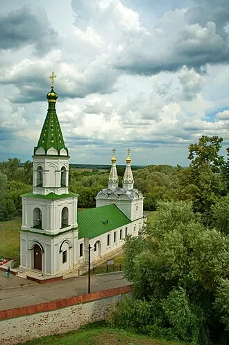 Церковь Сошествия Святого Духа (Рязань) — фото 2